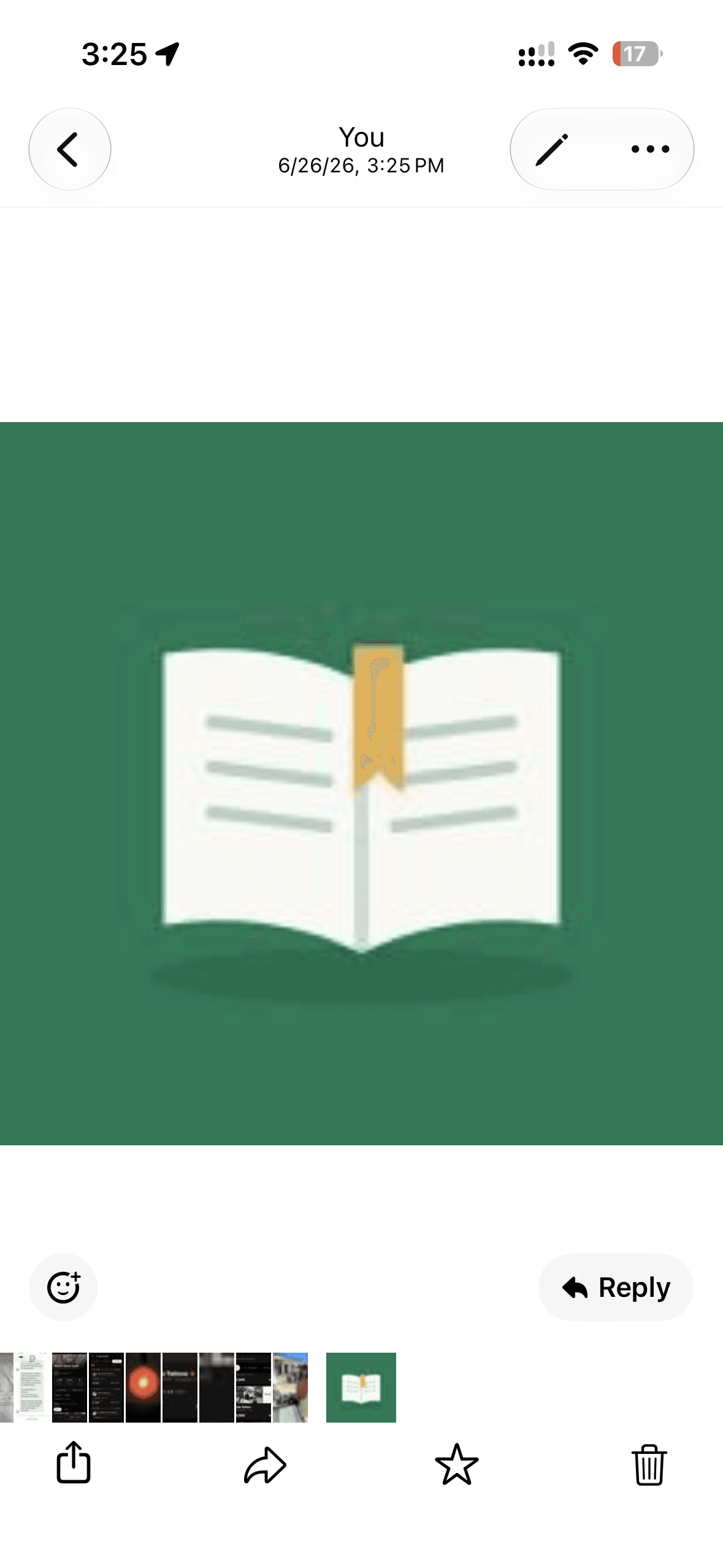 Shree Shyam Library logo